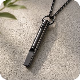 Cessa Breathe in silver
