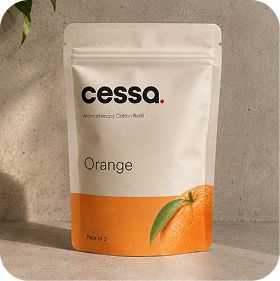 Cessa Flavor, Orange