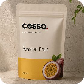 Cessa Flavor, Passion Fruit