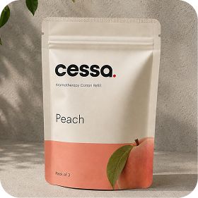Cessa Flavor, Peach