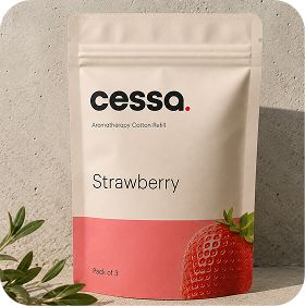 Cessa Flavor, Strawberry