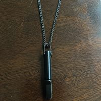 Photo shared by Jennifer of her Cessa breathe pendant