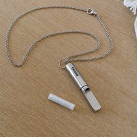 Photo shared by Mark of his Cessa breathe pendant