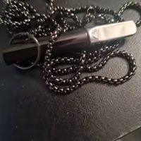 Photo shared by David of his Cessa breathe pendant