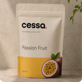 Cessa Flavor, Passion Fruit