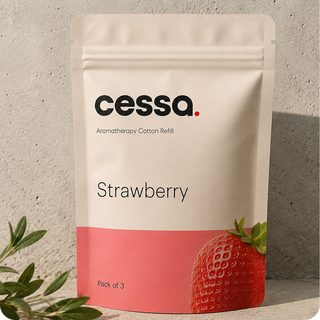 Cessa Flavor, Strawberry